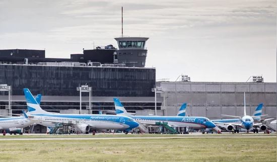 Aerolíneas Argentinas abrió un nuevo plan de Retiro Voluntario | Política y Economía