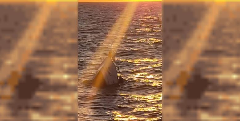 Reanudaron la búsqueda de los dos tripulantes desaparecidos en Mar del Plata | Información General