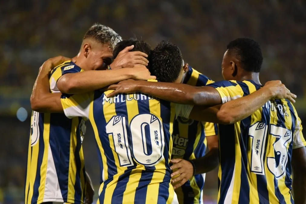 Copa Sudamericana 2024: Rosario Central recibe a Internacional de Porto Alegre | Deportes