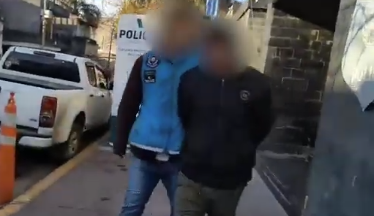 Quiso matar a su ex en 2015 y se fugó: cayó 9 años después lo detuvieron | Información General