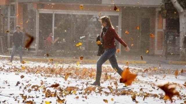 Martes frío y algo nublado en Rosario | Rosario y la región