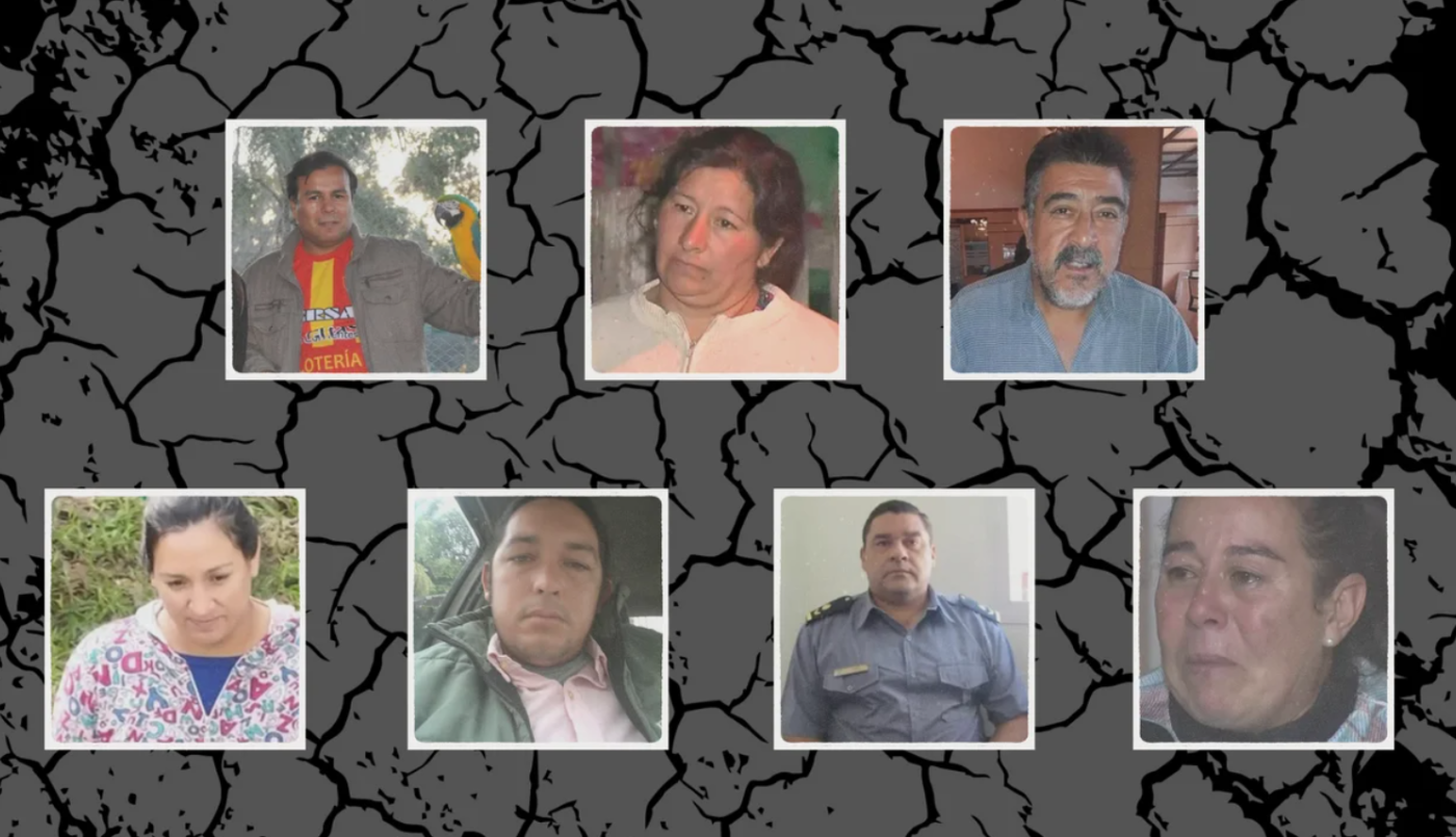 Expectativa por las indagatorias de los detenidos por la desaparición de Loan | Información General