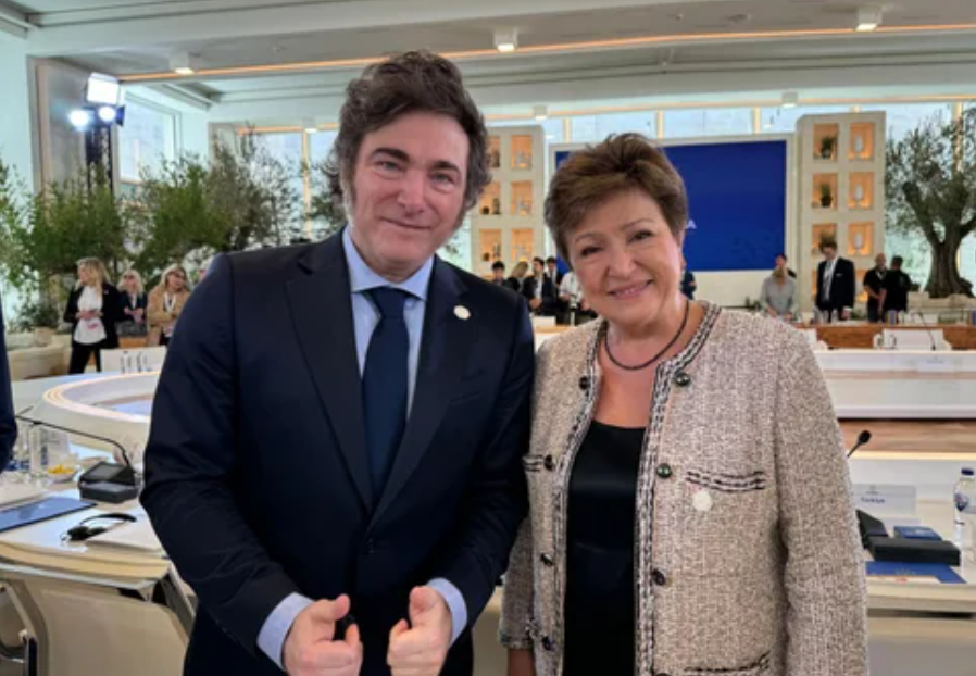 El FMI empeoró el pronóstico para Argentina por mayor contracción económica y caída del PBI | Política y Economía