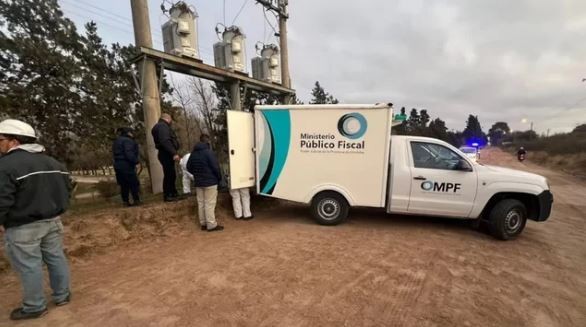 Intentó robar cables y murió electrocutado en Córdoba | Información General