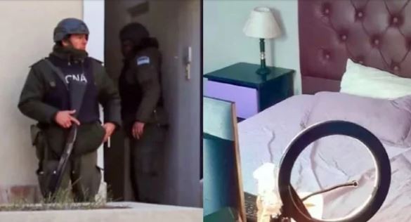 Desmantelaron una red de trata en San Juan que trasladaba a las mujeres a Colombia | Información General