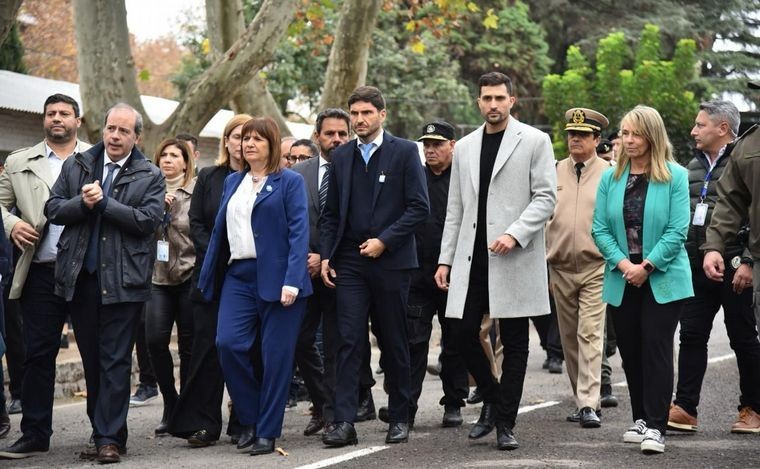 El Ministerio de Seguridad extendió el Comité de Crisis en Rosario | Rosario y la región