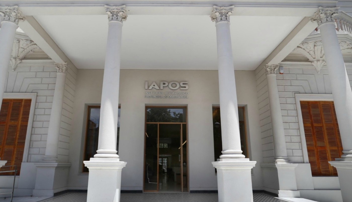 Iapos: ahora los afiliados deben abonar las anestesias y tramitar los reintegros | Rosario y la región