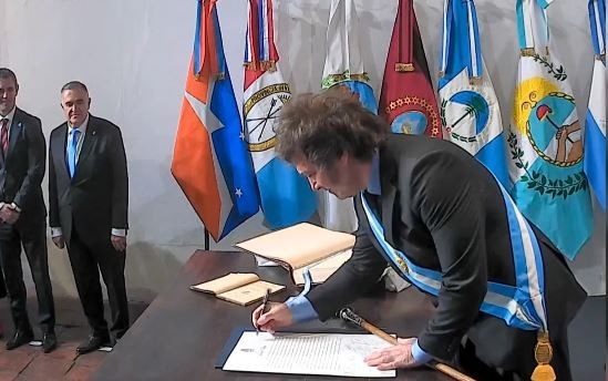 El Gobierno oficializó la creación del Consejo de Mayo y dio detalles sobre su conformación | Política