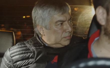 Autorizan el traslado de Lázaro Báez a Santa Cruz | Política y Economía