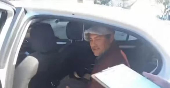 Caso Loan: detuvieron a un ex policía que estuvo con Maciel al momento en el que plantaron el botín | Información General