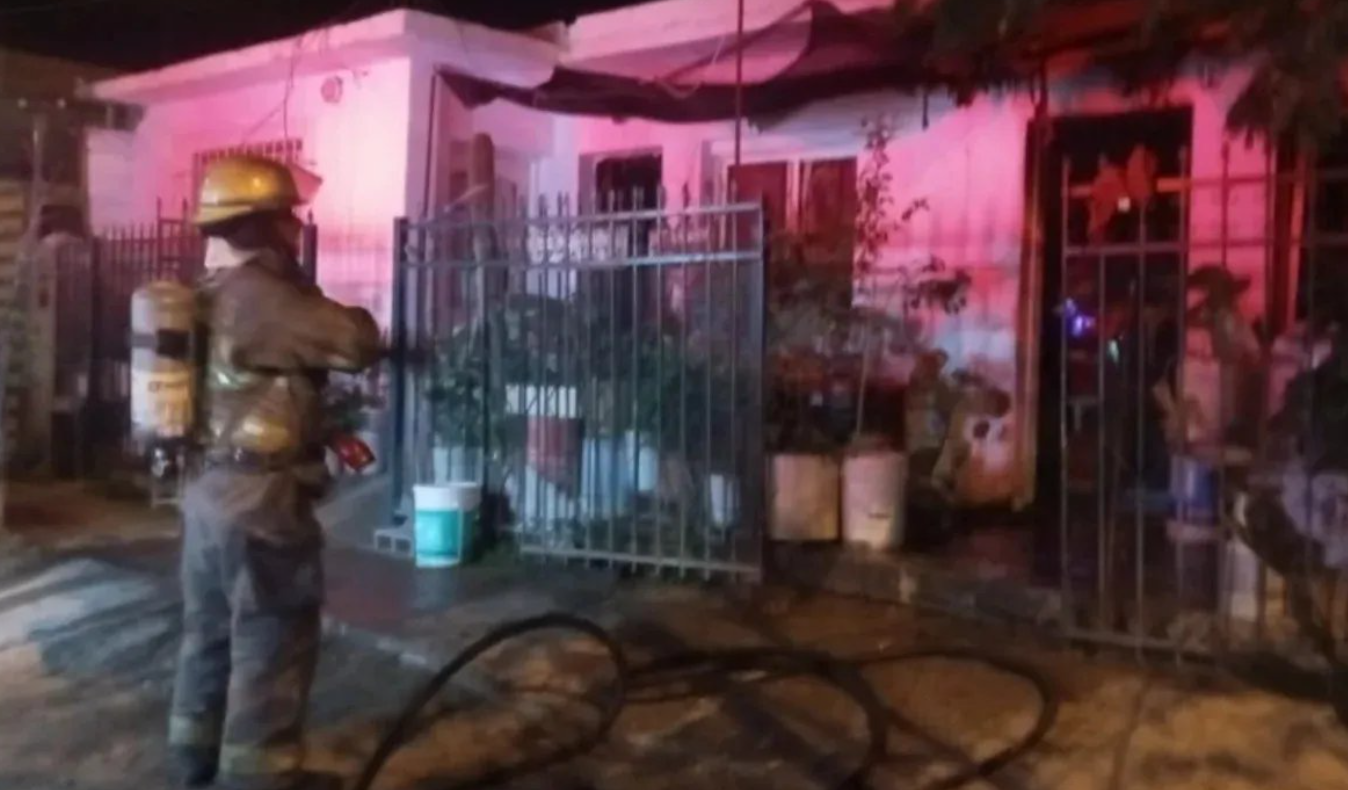 Se le prendió fuego un caloventor, las llamas pasaron al colchón en el que dormía y murió por las quemaduras | Información General