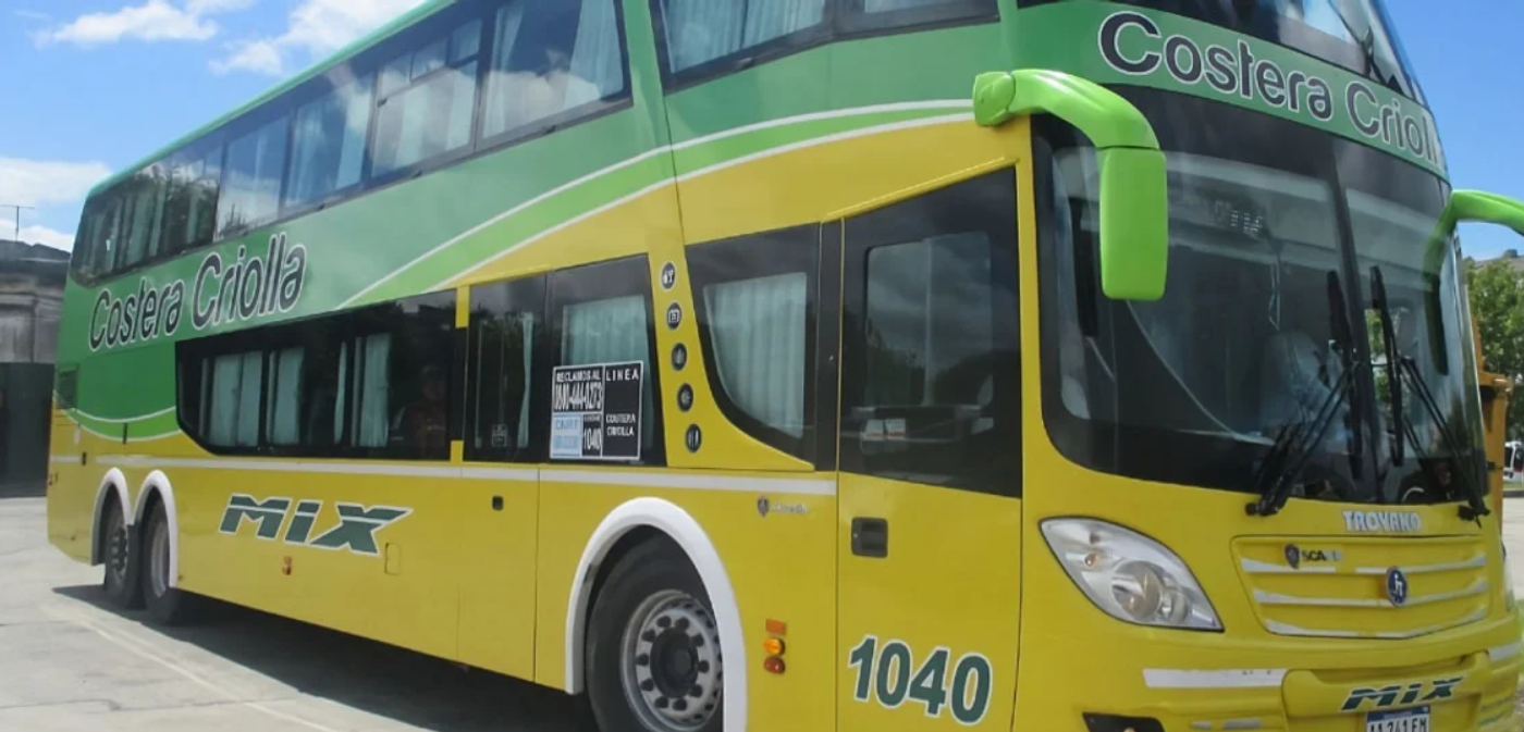 Lo detuvieron por masturbarse frente a una pasajera en un micro | Información General