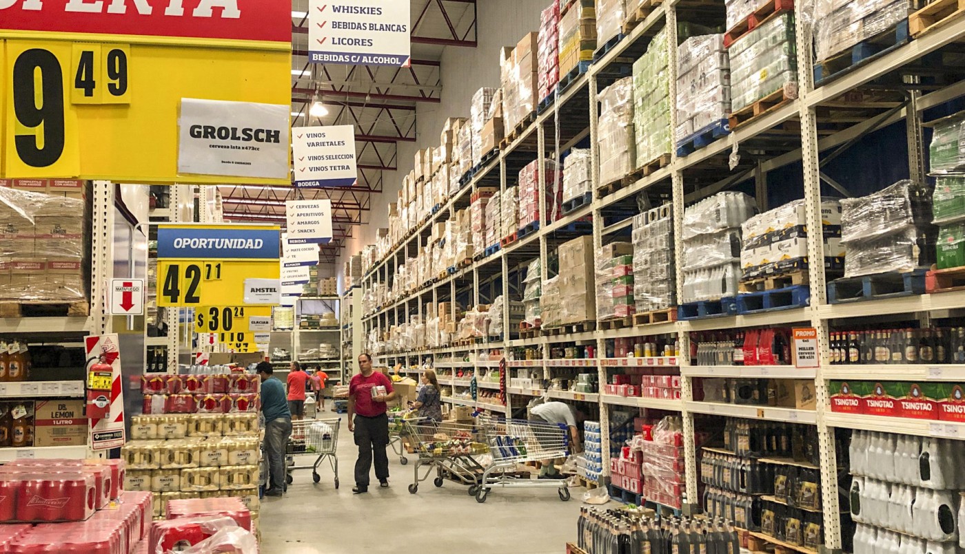 La inflación mayorista tuvo en junio el menor registro mensual desde 2021 | Política y Economía