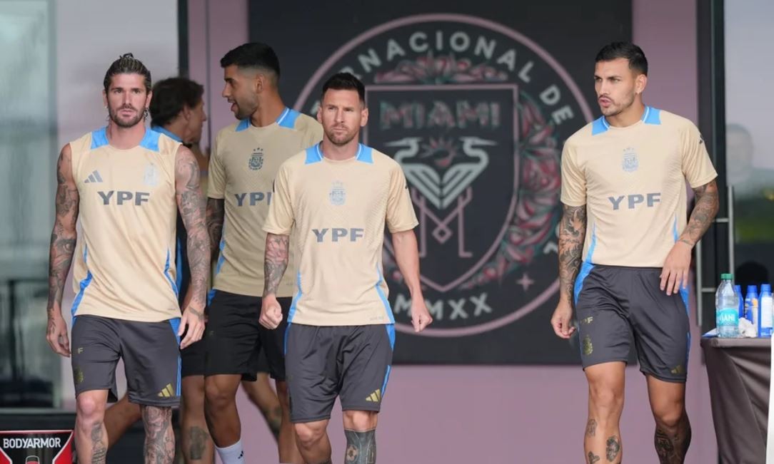 Julio Garro en la cuerda floja: malestar en el Gobierno por sus dichos sobre Messi | Política y Economía