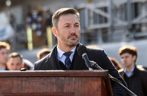 Petri rechaza la amenaza de Irán y pide avanzar con la ley de Juicio en Ausencia | Política