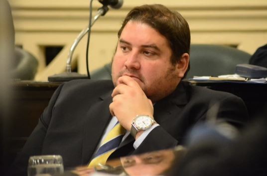 Desaparición de Loan: pidieron el desafuero del senador Pellegrini | Política