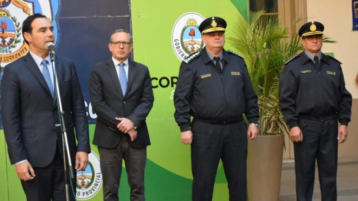 Caso Loan: desplazaron a la cúpula de la Policía de Corrientes | Información General