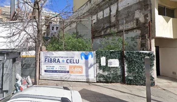 Pánico en Palermo: un hombre le disparó a la gente desde un balcón | Información General