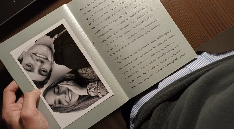 “Quería que fueras tan pero tan feliz": la dolorosa despedida del novio de Catalina Gutiérrez | Información General