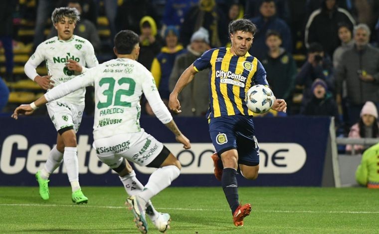Central se impuso a Sarmiento en el Gigante antes de viajar a Brasil | Deportes