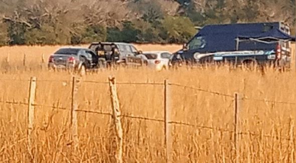 Caso Loan: La jueza encabezó por primera vez un procedimiento en el campo | Información General