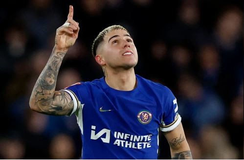 Siguen los problemas para Enzo Fernández: podría perder su registro de conducir | Información General