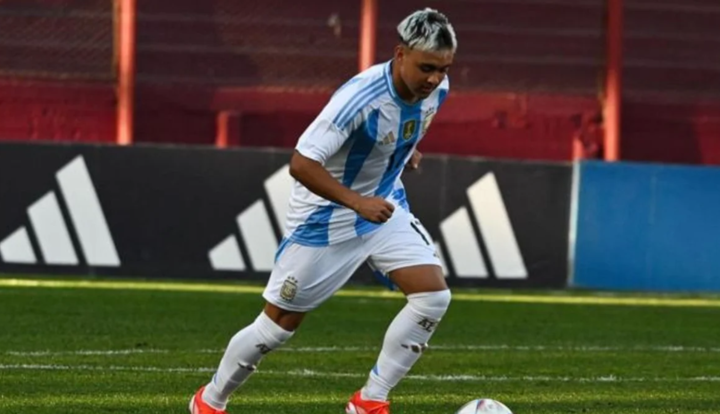 Alex Woiski, el "nuevo Garnacho" | Información General