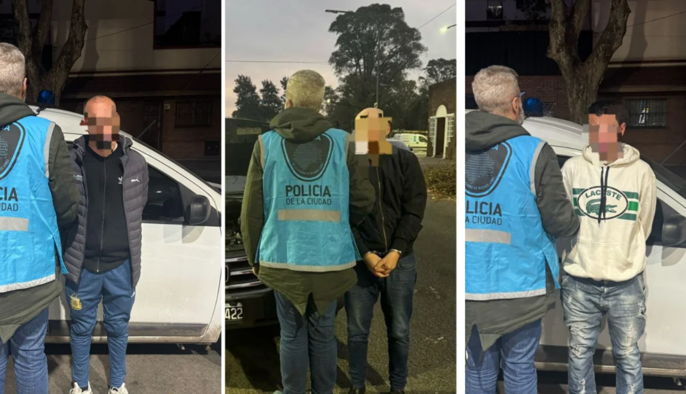 Desbarataron una banda que robaba autos y los revendía en Marketplace | Información General