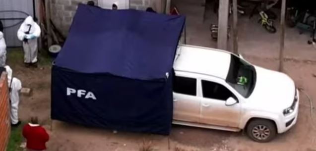 Caso Loan: allanaron la casa del hijo de María Victoria Caillava | Información General