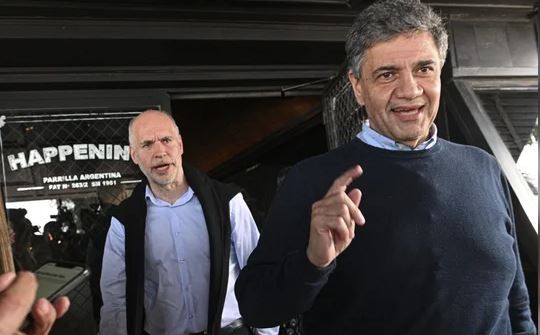 Jorge Macri apuntó a Rodríguez Larreta por las licitaciones de las grúas: "Era insostenible” | Política