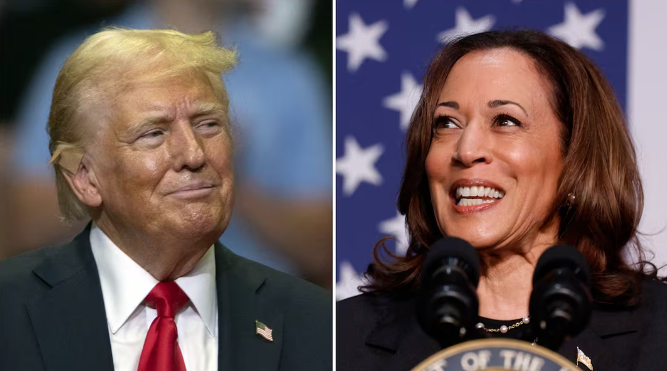 Trump dijo que Kamala Harris será "más fácil" de derrotar que Biden | Internacionales