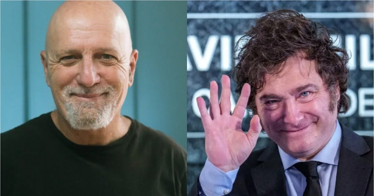 Milei celebró el apoyo que le brindó Gustavo Cordera | Política