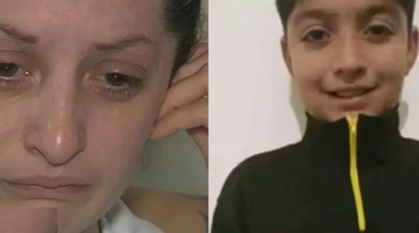 La madre de Bastian manifestó su descontento por la liberación del policía que mató a su hijo | Información General