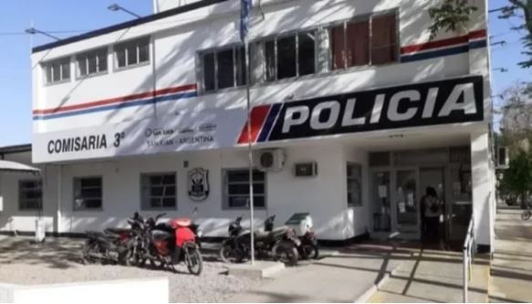 Mordió a un efectivo de la Policía de San Juan cuando lo detuvo | Información General