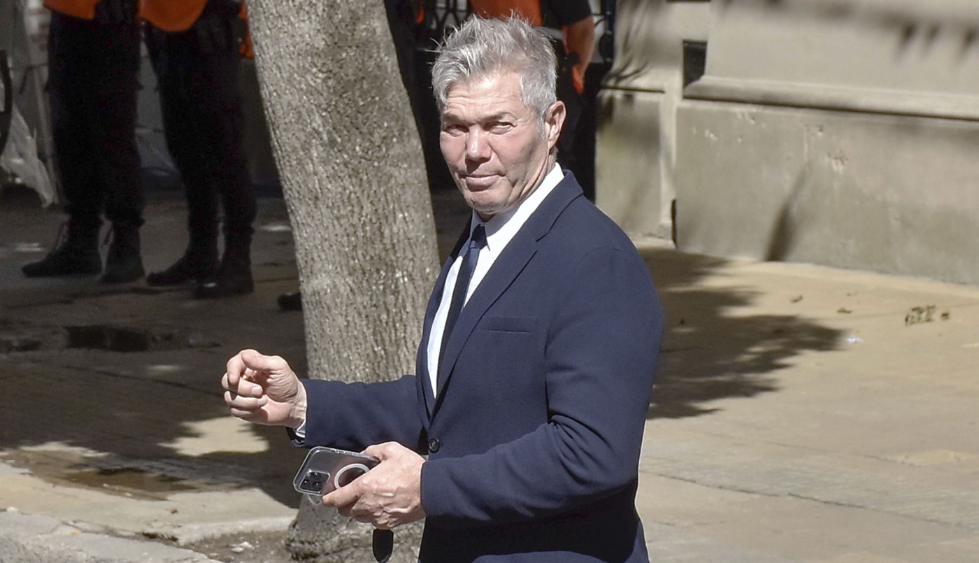 Burlando calificó a Laudelina de "mentirosa" y apuntó contra la Justicia: "No entienden qué es la trata" | Información General