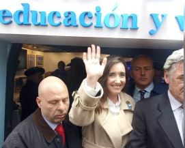 Villarruel volvió a defender a la Selección: "Destinada a la grandeza" | Información General