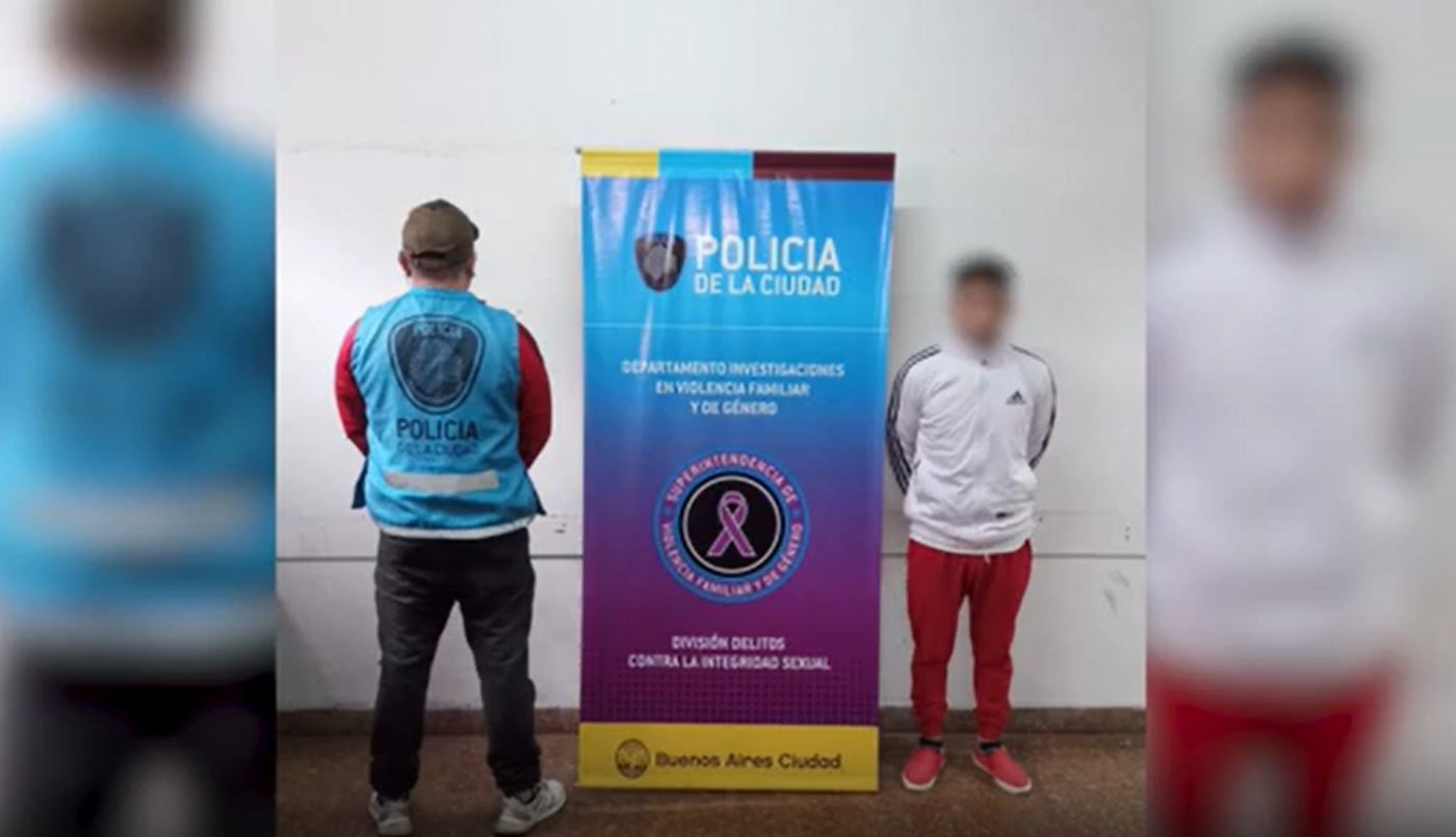 Cayó un abusador con pedido de captura nacional e internacional | Información General