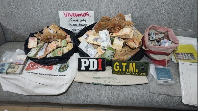 Detuvieron a los integrantes de la barra brava de Newell's por las amenazas a Di María | Rosario y la región