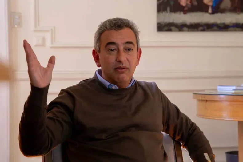 Javkin sobre la no vuelta de Di María: "Me hubiera gustado que viniera" | Rosario y la región