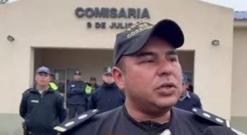 Caso Loan: trasladaron al comisario Walter Maciel al penal de Marcos Paz | Información General