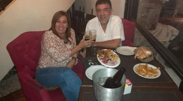 "Estamos hasta las manos”, el curioso audio del ex marino Pérez tiempo después de la desaparición de Loan | Información General