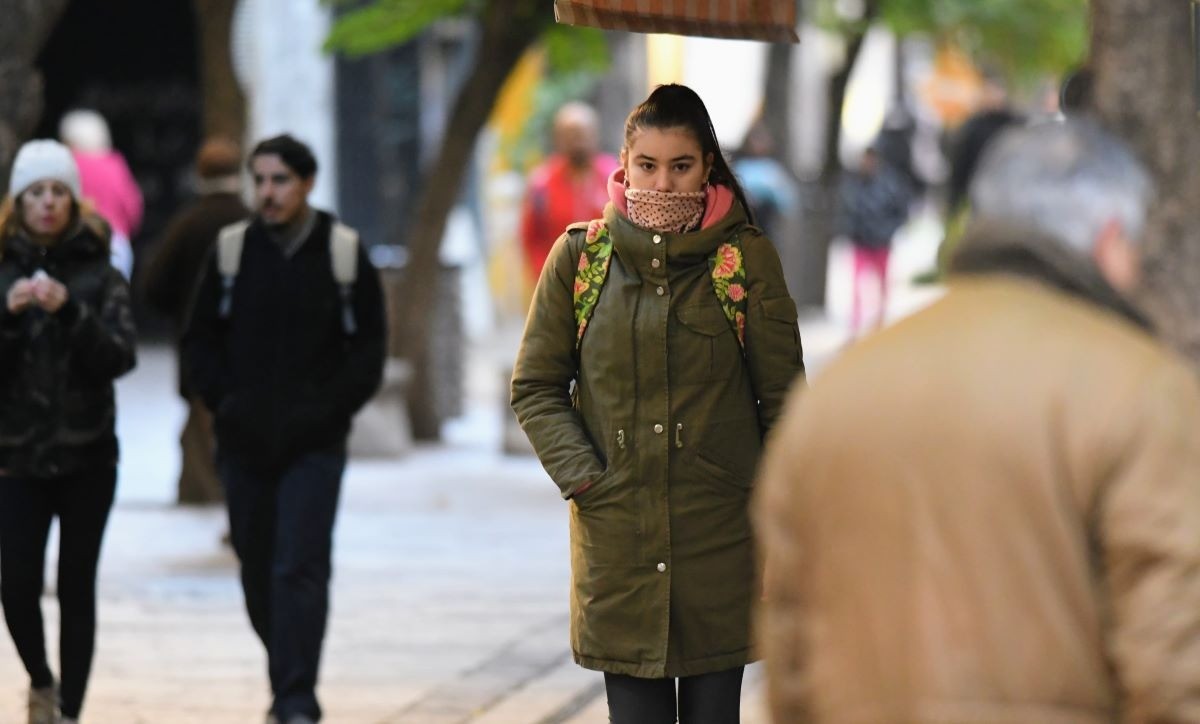 Viernes fresco por la mañana y agradable por la tarde | Rosario y la región