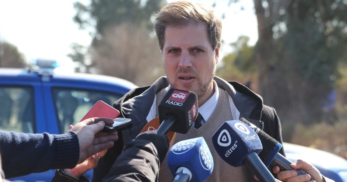 Habló el fiscal Patricio Saldutti sobre el pedido de búsqueda de Maturano | Rosario y la región