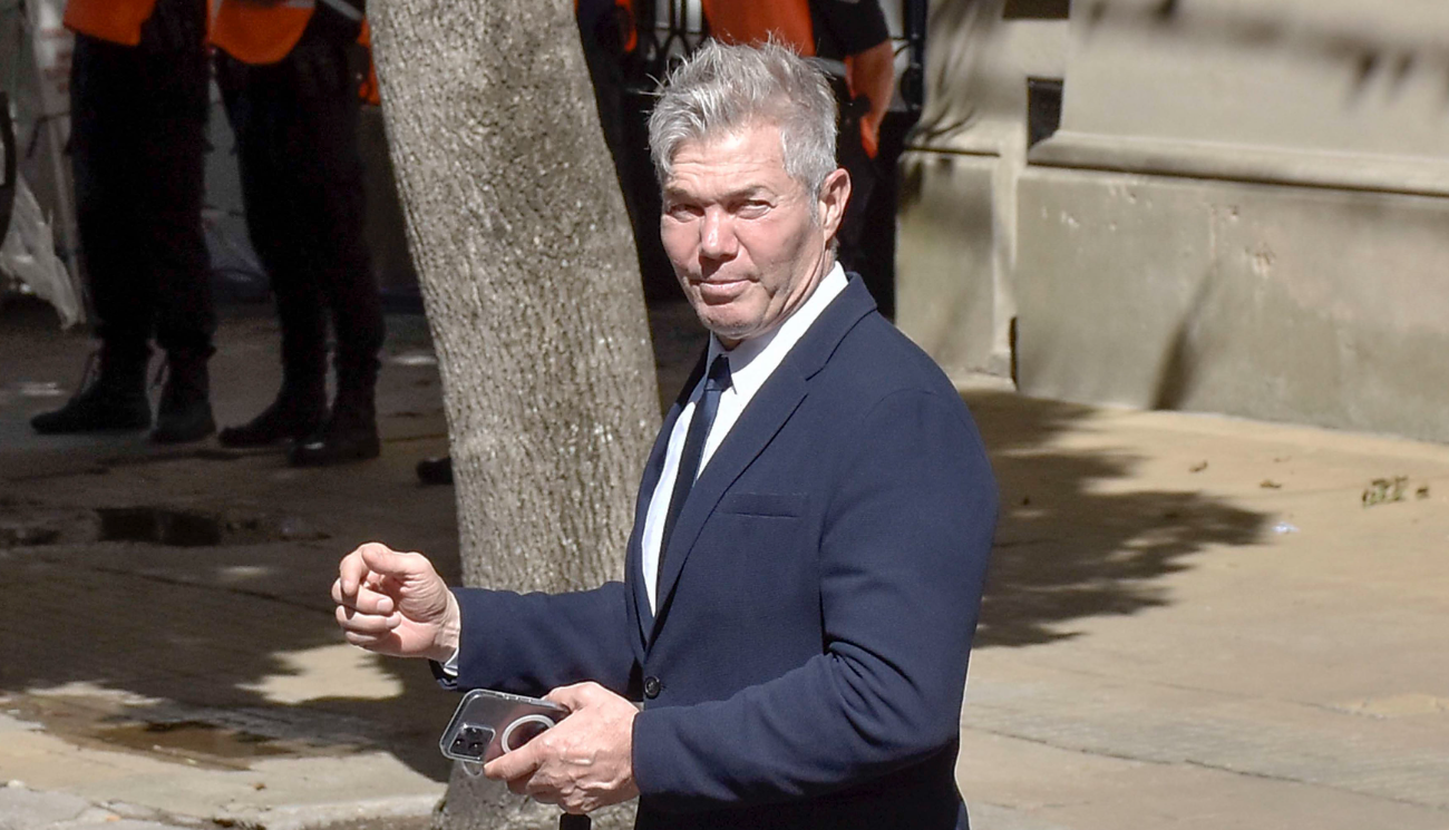 Burlando criticó con dureza a la jueza Penzo: "Con una Justicia así, olvidémonos de Loan" | Información General