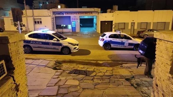 Chubut: se incendió una casa y encontraron muerto a un niño de 3 años | Información General