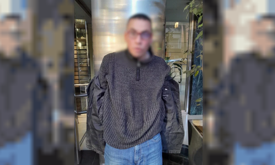 Cayó el ladrón que se cortó el pelo y luego asaltó el local: ya contaba con siete antecedentes por robo | Información General