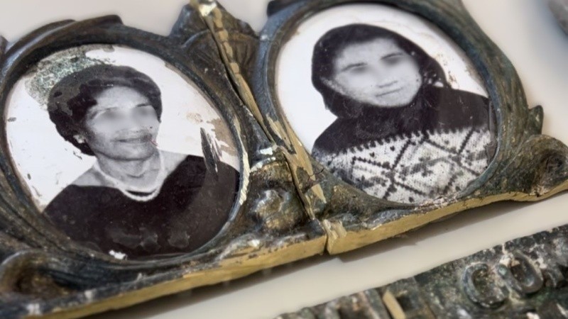 Comenzó la devolución de las placas sustraídas en cementerios | Rosario y la región