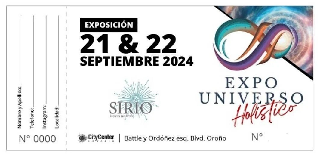 Rosario será sede de la expo Universo Holístico | Rosario y la región