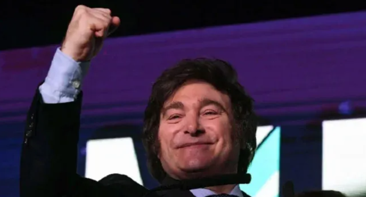 Milei: "Los leones venezolanos despertaron y tarde o temprano se terminará el socialismo" | Política y Economía