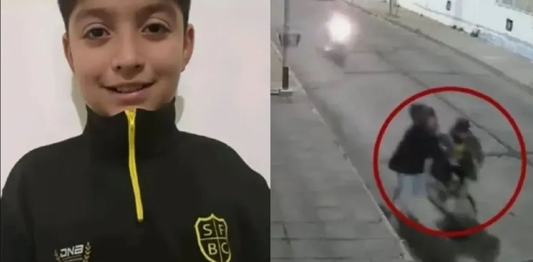 Detuvieron a dos motochorros menores de edad por el robo donde mataron a Bastian | Información General